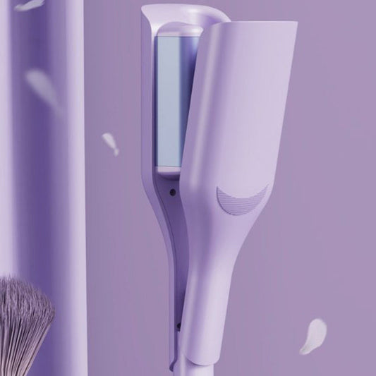 💇‍♀️ Rizador de Pelo con Varita – Ondas Perfectas y Duraderas al Instante ✨🔮