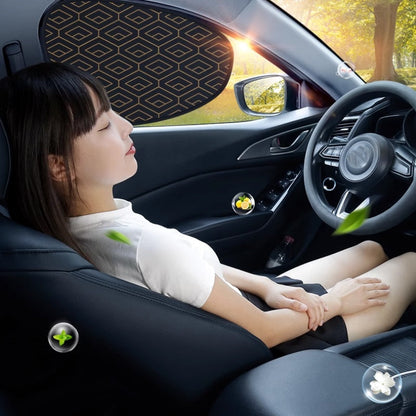 📢📢¡50% de descuento! ⏰Persianas solares universales para las ventanas laterales de los coches