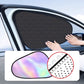 📢📢¡50% de descuento! ⏰Persianas solares universales para las ventanas laterales de los coches