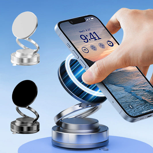 ⏰🔥 ¡50% DE DESCUENTO POR TIEMPO LIMITADO! 📱 Soporte Magnético para Teléfono – Seguridad y Comodidad al Alcance de Tu Mano 🚗✨