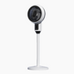 ⚡ Stock limitado🌬️Ventilador de pedestal oscilante silencioso de 3 velocidades – Circulador de aire doméstico ajustable❄️ Rotación de 360°✔️Tres velocidades de ventilador, silencioso para dormir 🤫