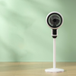 ⚡ Stock limitado🌬️Ventilador de pedestal oscilante silencioso de 3 velocidades – Circulador de aire doméstico ajustable❄️ Rotación de 360°✔️Tres velocidades de ventilador, silencioso para dormir 🤫