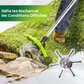 ⏰ ¡Oferta Limitada 50% OFF! 🔧 Cabezal de Repuesto Universal para Desbrozadora – Fácil de Instalar y Duradero para Jardinería 🌿✨