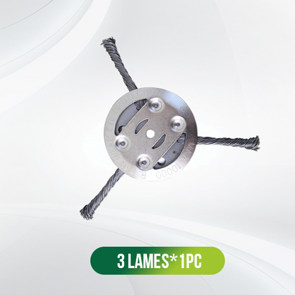 ⏰ ¡Oferta Limitada 50% OFF! 🔧 Cabezal de Repuesto Universal para Desbrozadora – Fácil de Instalar y Duradero para Jardinería 🌿✨