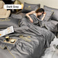 🔥【#1 MÁS VENDIDO】⏳ ¡Adiós al Calor en la Cama! Juego de Cama 4 Piezas – Fresco, Suave y Lavable 2026 ⚡️