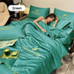🔥【#1 MÁS VENDIDO】⏳ ¡Adiós al Calor en la Cama! Juego de Cama 4 Piezas – Fresco, Suave y Lavable 2026 ⚡️