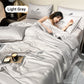 🔥【#1 MÁS VENDIDO】⏳ ¡Adiós al Calor en la Cama! Juego de Cama 4 Piezas – Fresco, Suave y Lavable 2026 ⚡️