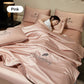 🔥【#1 MÁS VENDIDO】⏳ ¡Adiós al Calor en la Cama! Juego de Cama 4 Piezas – Fresco, Suave y Lavable 2026 ⚡️