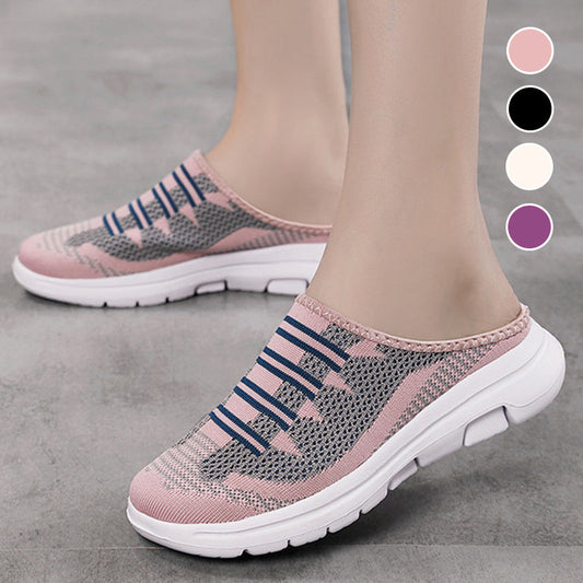 👟 Zapatillas Cómodas y Transpirables con Puntera Cerrada – Confort y Estilo para Todo el Día ✨💨