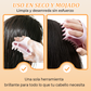 💆‍♂️✨ Masajeador de Silicona para el Cuero Cabelludo – Relaja y Estimula tu Cabello con Comodidad y Suavidad 🧖‍♀️🌿