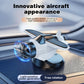 💥 ¡50% DE DESCUENTO HOY! Adorno de Avión Solar para Auto – ¡Diversión Interactiva en tu Tablero! ✈️☀️
