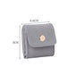 🌸💎 Bolsa de Almacenamiento de Joyas con Compartimento Portátil ✨👜