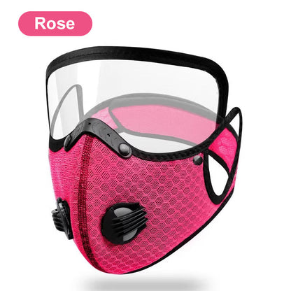 🏍️🔥 ¡OFERTA 50% OFF! Máscara + Gafas de Motocicleta Anti-UV – Protección Total en la Ruta