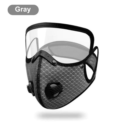 🏍️🔥 ¡OFERTA 50% OFF! Máscara + Gafas de Motocicleta Anti-UV – Protección Total en la Ruta