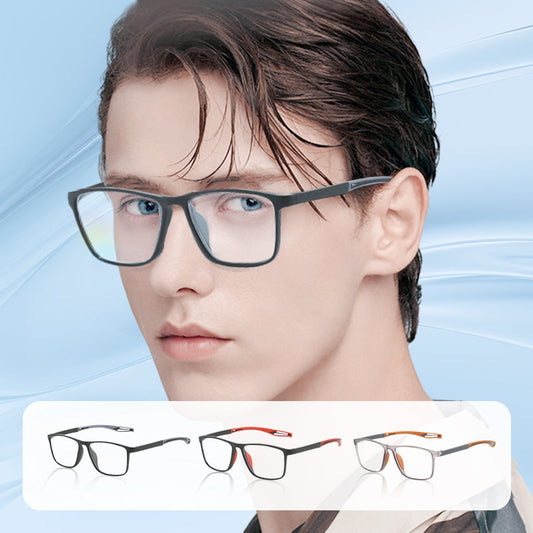 👓⚡ Gafas de Presbicia Deportivas Ultraligeras para Hombre – Anti Luz Azul, Máxima Comodidad y Visión Clara Todo el Día 🏃‍♂️💻✨