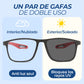 👓⚡ Gafas de Presbicia Deportivas Ultraligeras para Hombre – Anti Luz Azul, Máxima Comodidad y Visión Clara Todo el Día 🏃‍♂️💻✨