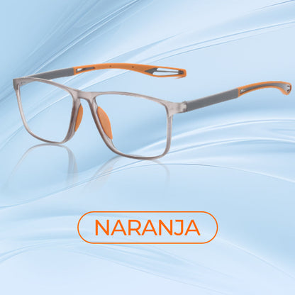 👓⚡ Gafas de Presbicia Deportivas Ultraligeras para Hombre – Anti Luz Azul, Máxima Comodidad y Visión Clara Todo el Día 🏃‍♂️💻✨