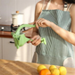 🥳 Exprimidor Manual Doméstico de Aleación de Aluminio – Eficiencia y Durabilidad para Exprimir Frutas con Facilidad 🍊💪