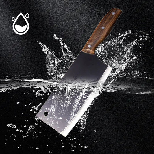 🔪 Cuchillo de Cocina Afilado y Duradero – Corte Preciso y Rendimiento Profesional ✨🍳