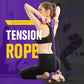 🔥 Cable de Tensión Multifuncional para Fitness – Ideal para Entrenamientos de Resistencia y Fuerza 💪⚡️