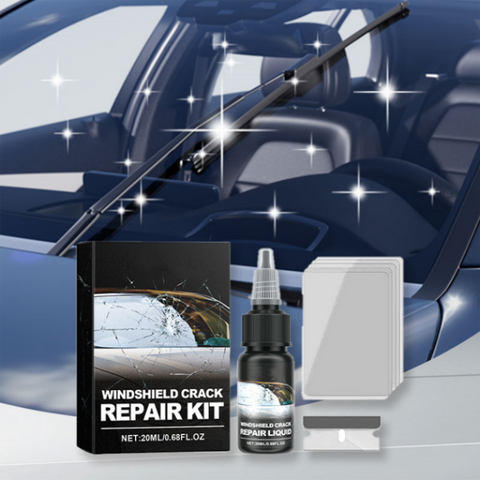 🔥🚗 ¡50% OFF por Tiempo Limitado! Kit de Reparación de Parabrisas – Compra 1 y Llévate 1 GRATIS | Compra Más y Ahorra Más 💥✨