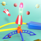 🚀✨ ¡50% DE DESCUENTO! Lanzacohetes LED para Niños – Diversión que Vuela Alto 💥
