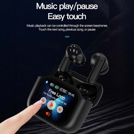 🔥🎧 MODELO MÁS VENDIDO | 50% OFF Auriculares Bluetooth con Control Táctil – Sonido Claro y Potente ✨