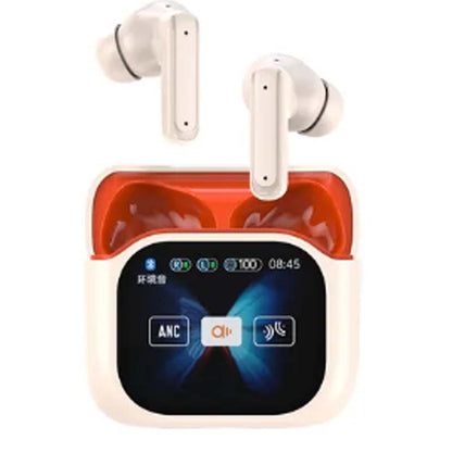 🔥🎧 MODELO MÁS VENDIDO | 50% OFF Auriculares Bluetooth con Control Táctil – Sonido Claro y Potente ✨