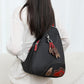 Mochila cruzada descapotable para mujer