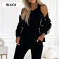 👩‍🦱 Conjunto de 3 Piezas de Chaqueta y Pantalón de Béisbol para Mujer – Estilo Deportivo y Cómodo ✨⚾