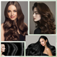 💇‍♀️ Set de Tintes para el Cabello de Larga Duración – Cobertura Completa de Canas sin Dañar el Cuero Cabelludo ✨🌈