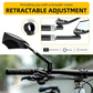 ⏳Oferta por tiempo limitado⏰Espejo retrovisor para bicicleta ajustable de 360°