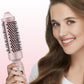 💥⚡ ¡50% OFF! Cepillo 2 en 1 Alisa + Ondas – Anti-Frizz y Volumen Profesional