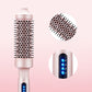 💥⚡ ¡50% OFF! Cepillo 2 en 1 Alisa + Ondas – Anti-Frizz y Volumen Profesional