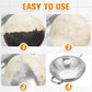 🔥 Pasta Desintegrante de Residuos Quemados - Limpieza Profunda para Ollas/Recipientes sin Rayar, Elimina Grasa y Carbonización en 5 Min 🧽✨