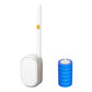 ⏰🔥 ¡Oferta Limitada 50% OFF! 🚽 Kit de Cepillo para Inodoro Desechable con Repuestos – Limpieza Fácil, Higiénica y Sin Esfuerzo ✨🧼