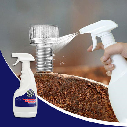 ⏰ ¡Oferta Limitada 50% OFF! 🔧 “El Mago” – Eliminador de Óxido Potente con Efecto Asombroso para Herramientas y Hogar ✨⚡