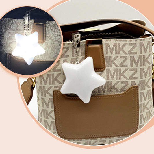 👜✨ ¡50% DCTO! Luz LED para Bolso con Pantalla Táctil – Iluminación Portátil, Rápida y Súper Práctica 🔦✨