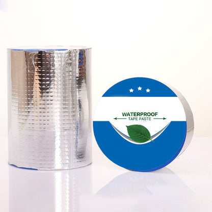 🛠️💧 Cinta Impermeable Multiusos para Reparación de Fugas – Sellado Fuerte, Rápido y Duradero para Todo Tipo de Superficies 🔧✨