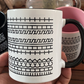 ☕ Tazas de Cerámica Divertidas para Café – Diseño Original y Divertido para Tu Momento de Relax ✨🎉