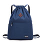 ⏰🔥 ¡50% DE DESCUENTO POR TIEMPO LIMITADO! 🎒 Mochila deportiva plegable con cordón de gran capacidad 2026: ligera, duradera y perfecta para viajes y el gimnasio 💪✨