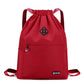 ⏰🔥 ¡50% DE DESCUENTO POR TIEMPO LIMITADO! 🎒 Mochila deportiva plegable con cordón de gran capacidad 2026: ligera, duradera y perfecta para viajes y el gimnasio 💪✨