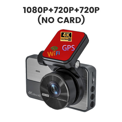 ⭐🔥 ¡OFERTA LIMITADA + ENVÍO GRATIS! Dashcam 1080P Ultra HD con Visión Nocturna