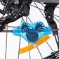 🚴‍♂️ Limpiador de Cadenas de Bicicleta – Elimina Grasa Incrustada, Limpia los Eslabones Internos y Diseño Ergonómico Fácil de Usar 🧽✨