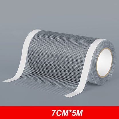 🪟 Cinta Autoadhesiva para Reparar Mosquiteras – Solución Fácil y Rápida DIY para Ventanas y Puertas ✨🛠️