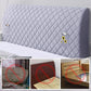 🔥 ¡50% DE DESCUENTO! 🔥  Funda Elástica Acolchada para Cabecero de Cama – Protege y Decora tu Dormitorio con Estilo y Comodidad 🛏️✨