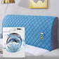 🔥 ¡50% DE DESCUENTO! 🔥  Funda Elástica Acolchada para Cabecero de Cama – Protege y Decora tu Dormitorio con Estilo y Comodidad 🛏️✨