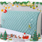 🔥 ¡50% DE DESCUENTO! 🔥  Funda Elástica Acolchada para Cabecero de Cama – Protege y Decora tu Dormitorio con Estilo y Comodidad 🛏️✨