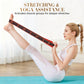 💪🔥 Banda de Resistencia Elástica Multifuncional – Ideal para Fitness, Yoga y Estiramientos 🧘‍♀️✨