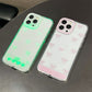 📱✨ ¡OFERTA 50% OFF! Funda LED con Lazo para iPhone – Diseño Elegante, Protección Completa y Luz para Llamadas 💖
